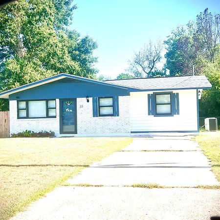 4/2 Home Close To Beach, Centrally Located! Gulfport Bagian luar foto