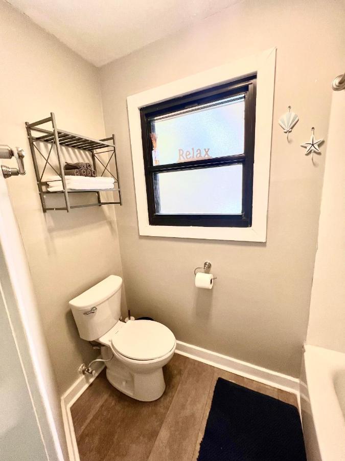 4/2 Home Close To Beach, Centrally Located! Gulfport Bagian luar foto